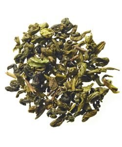 Thé Vert Cru Naturel BIO, 100 g